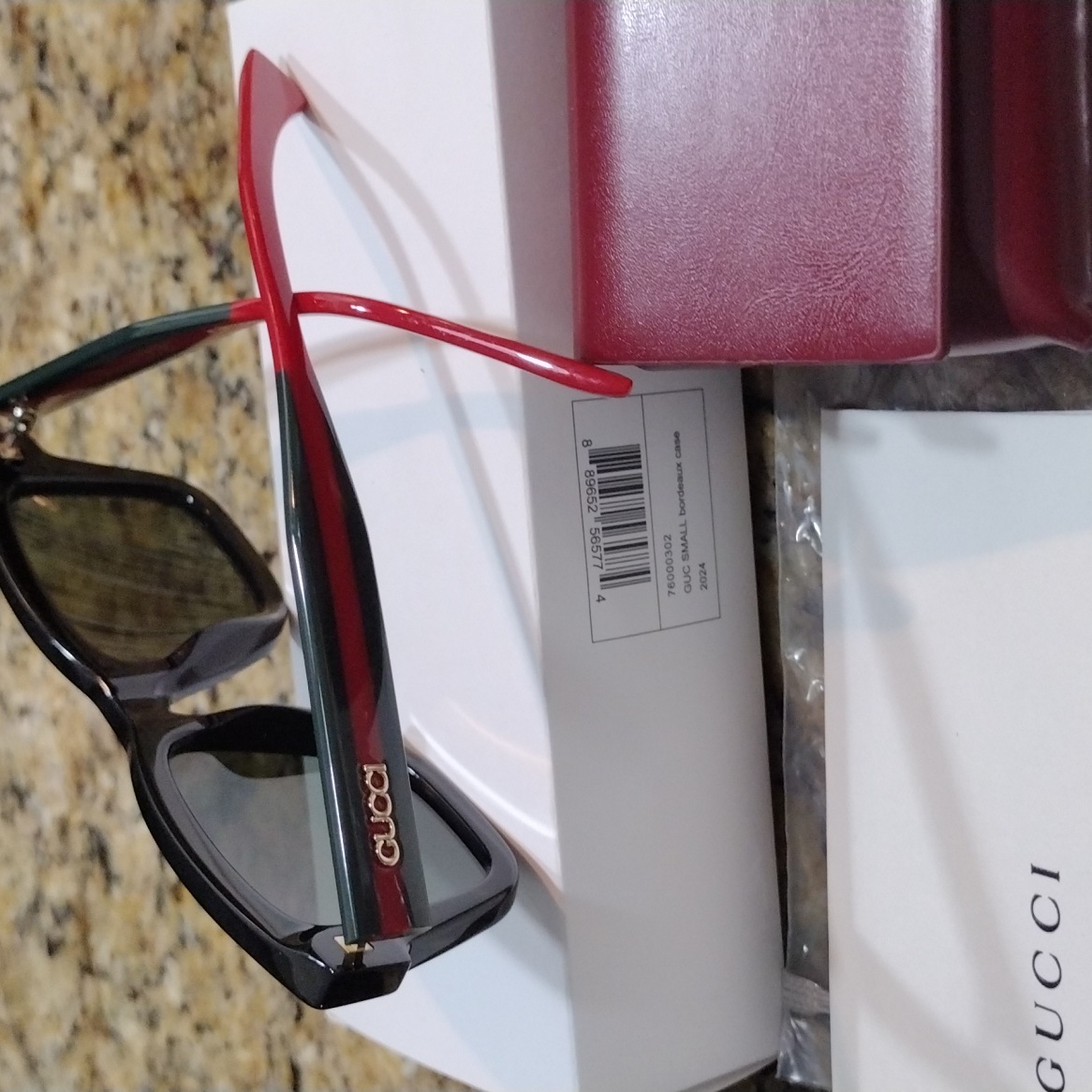 Auth Gucci Sunglasses